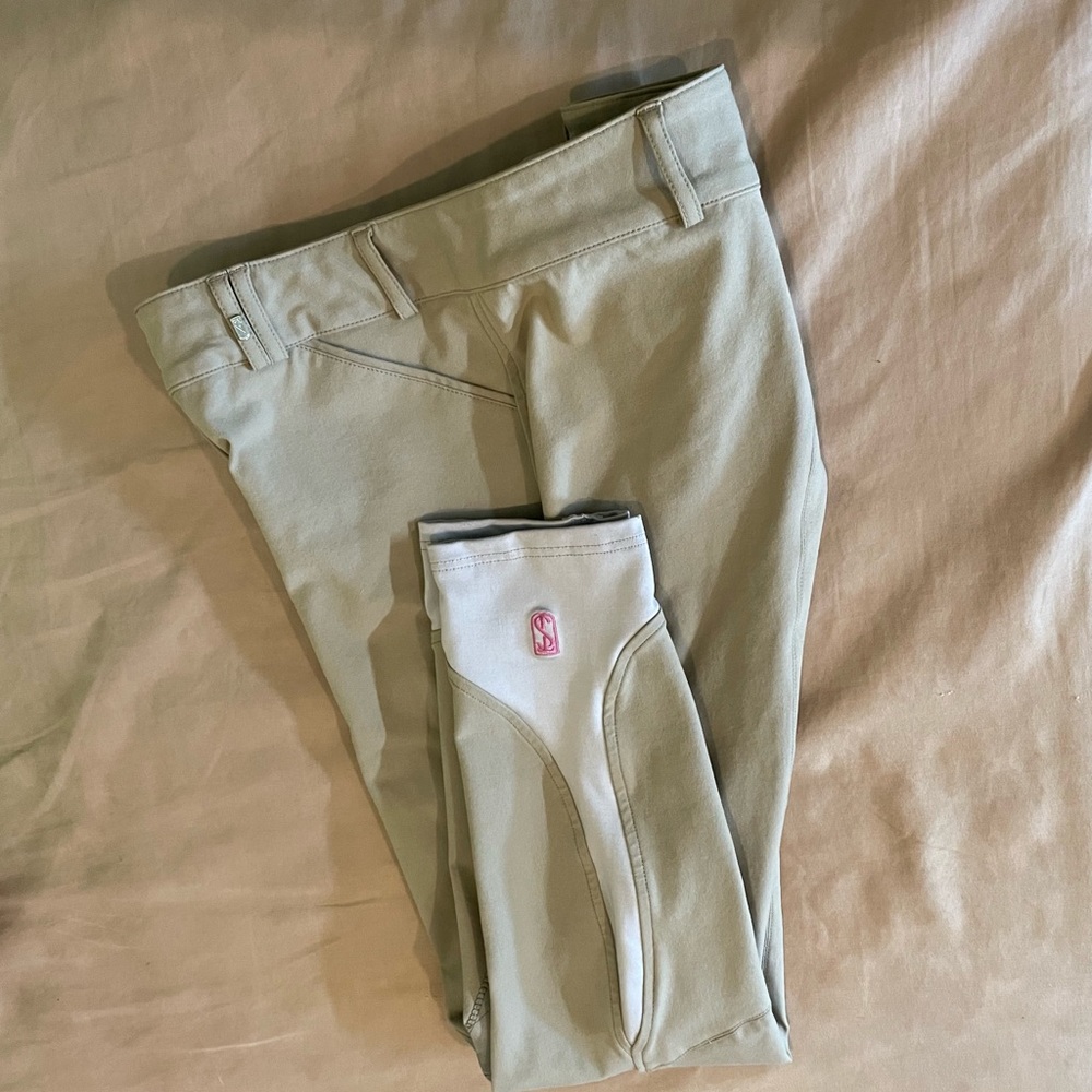 Treadstep breeches